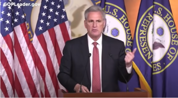 Sen. Kevin McCarthy, R-Calif.