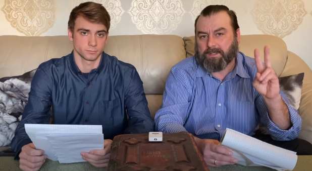 Nathaniel (L) and Dawid (R) Pawlowski