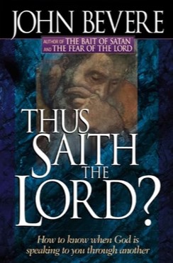 JOHN BEVERE BOOK 