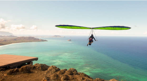 What Fears Keep You From Your Dreams?