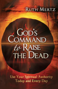 Dead Raised book