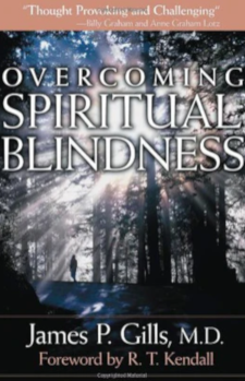 Curtis Spirtual blindness