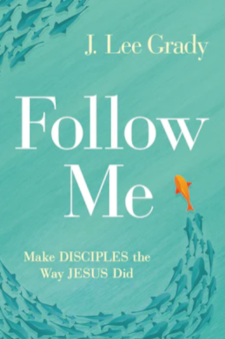 Grady Missions book