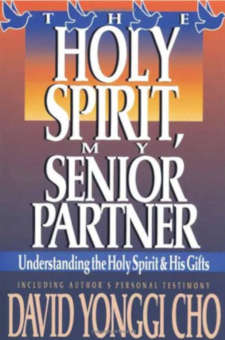 Hallowell Holy spirit book
