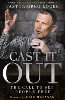 Locke Book Cast out