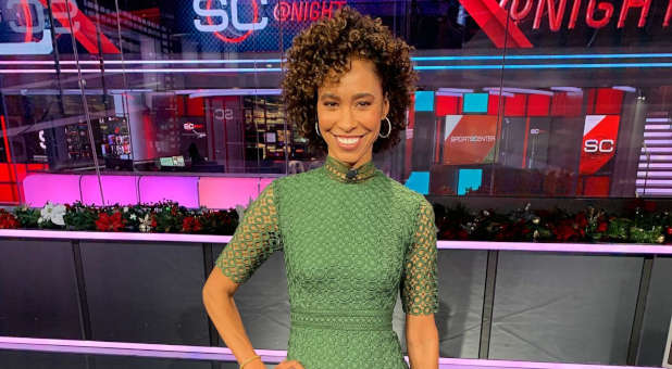 Sage Steele