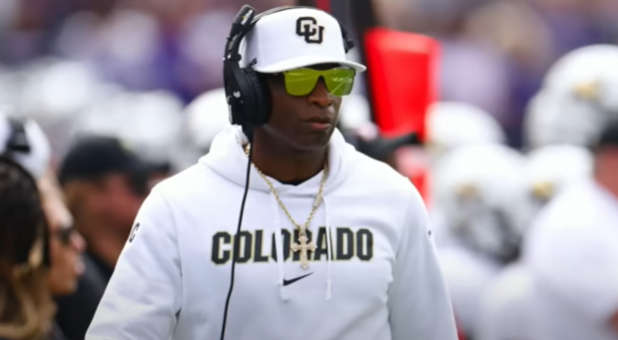 Coach Deion Sanders