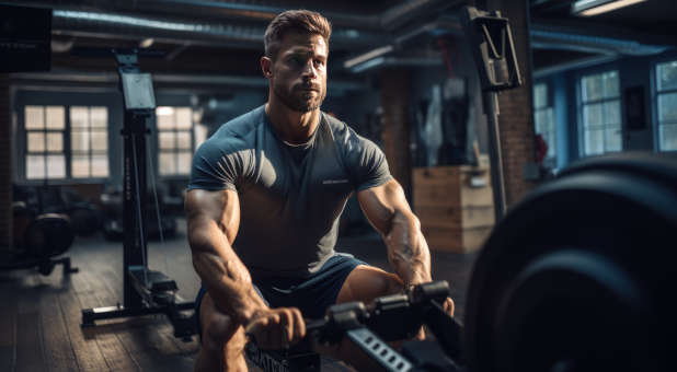 Building muscle