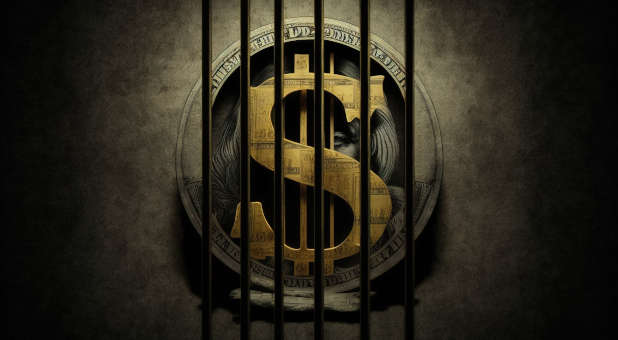 A cashless society.