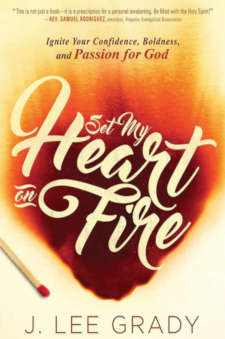 Grady Heart Fire