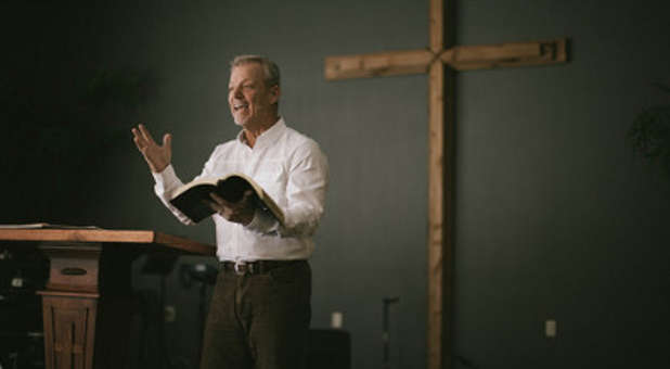 Celebrity pastors