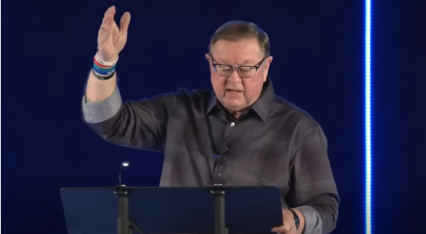 Apostle Tim Sheets