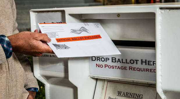 Ballot