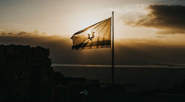 Israeli Flag