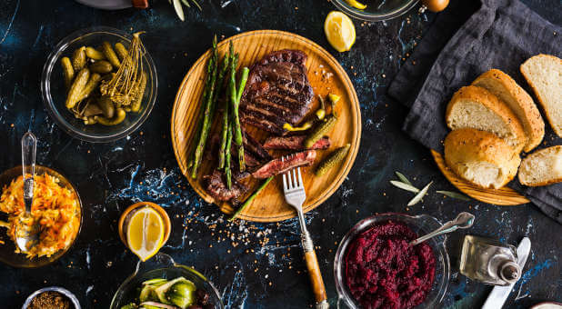 Jentezen Franklin: God’s Coming to Dinner?