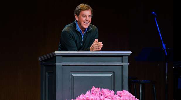 Alistair Begg