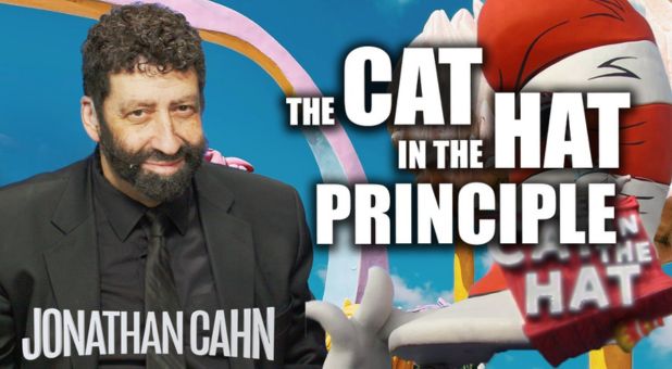Jonathan Cahn