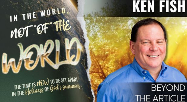 Ken Fish