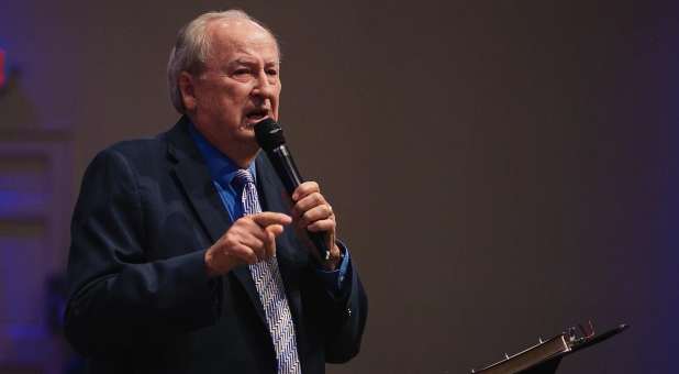 Bishop Floyd Lawhon