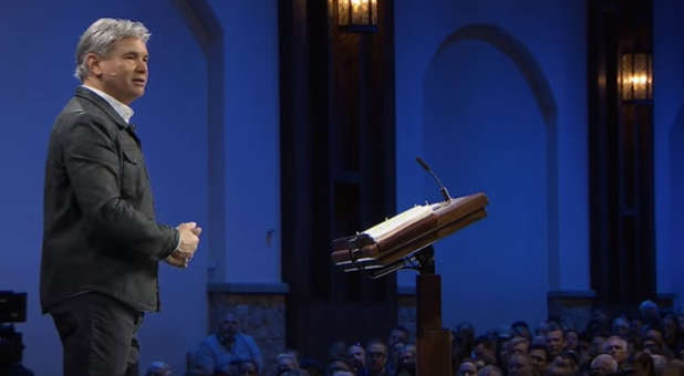Pastor Jack Hibbs