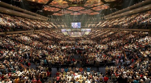 Lakewood Church