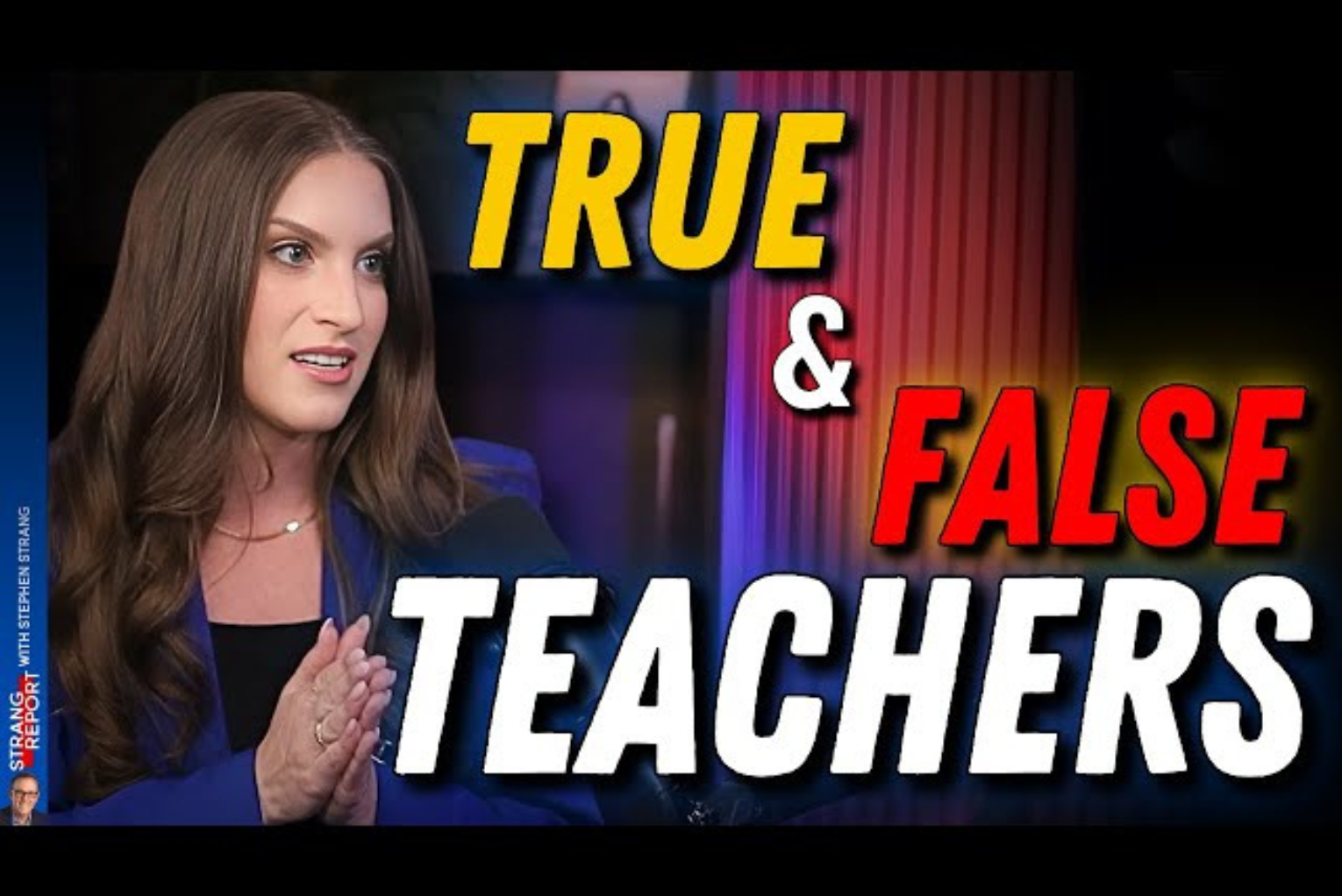 Facing False Accusations? Kathryn Krick’s Jaw-Dropping Revelation on The Strang Report