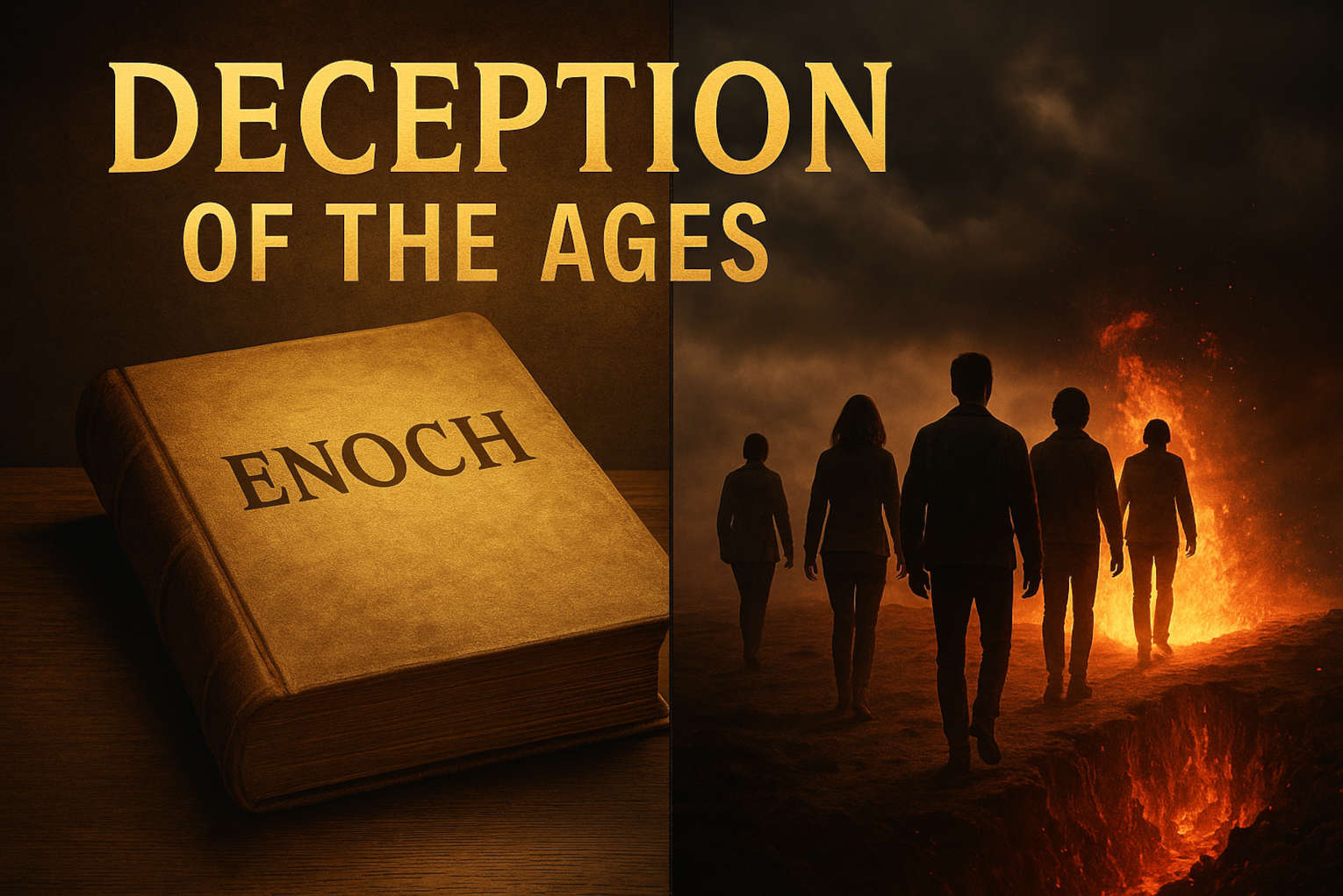 Exposed: The Dark Secrets Behind Freemasonry, Enoch and the Essenes