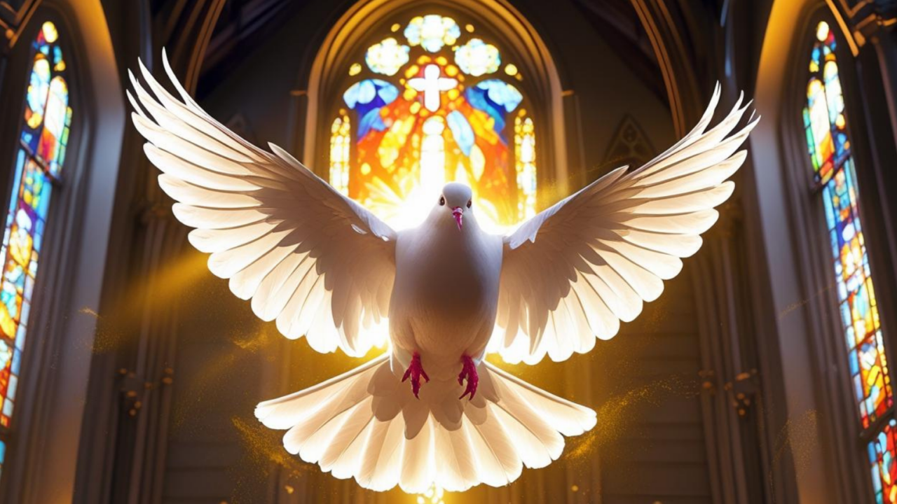 The Forgotten Jewish Roots of the Holy Spirit’s Outpouring