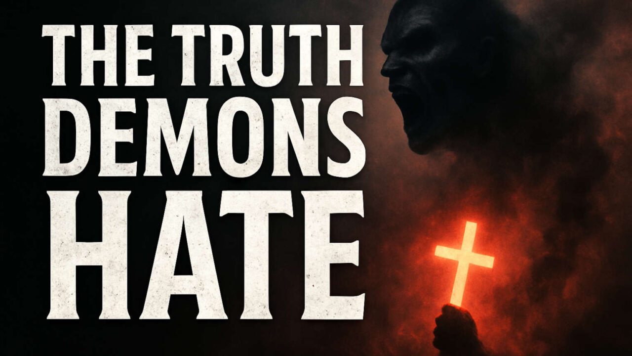 4 Secrets Demons Don’t Want You to Know