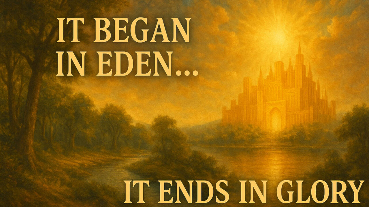 Max Lucado: 4 Covenants Will Shape the End Times