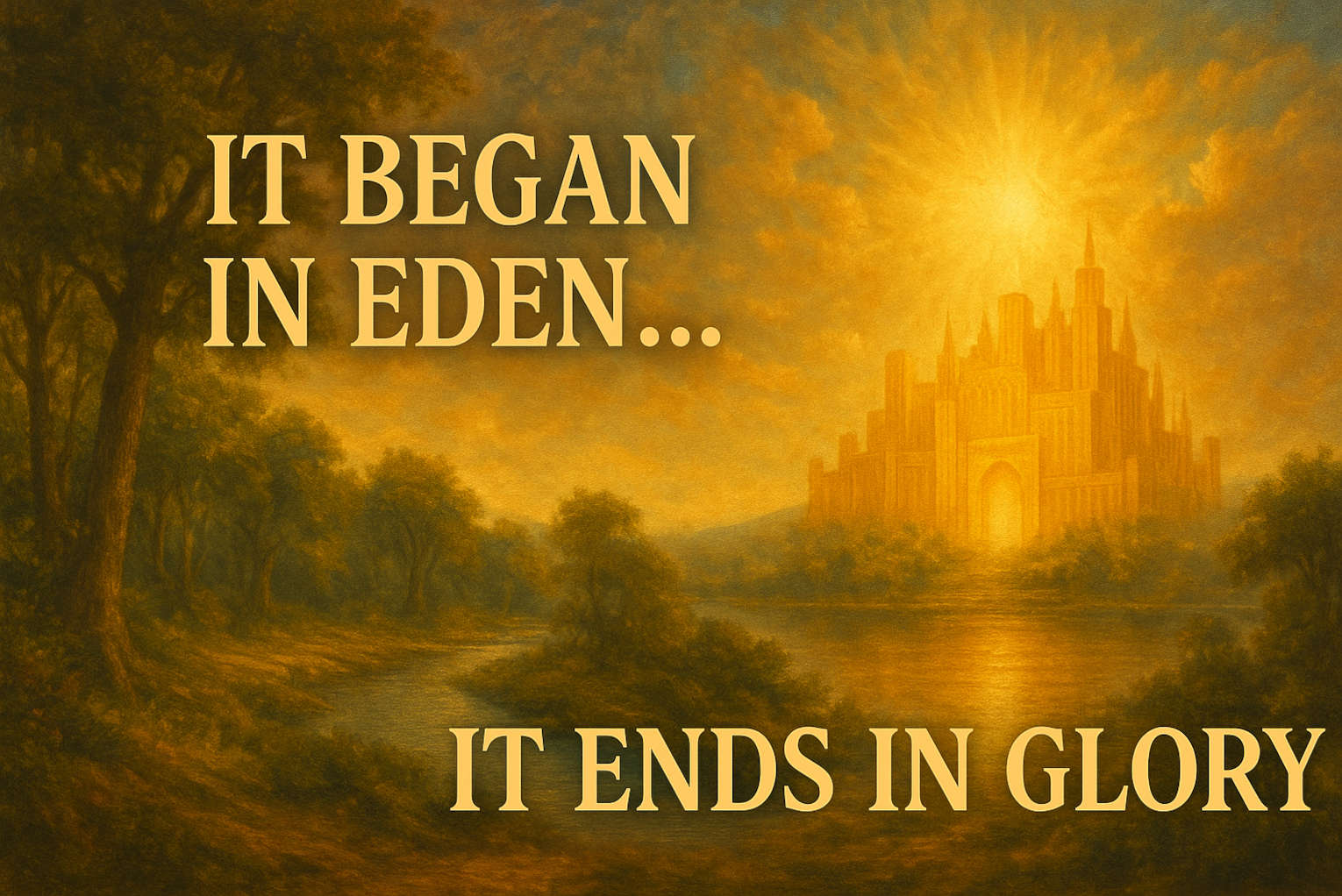 Max Lucado: 4 Covenants Will Shape the End Times