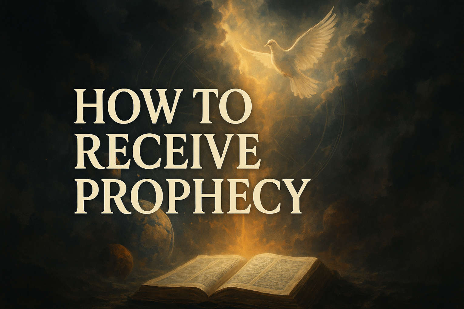 Prophecy With Purpose: John Eckhardt Breaks Down the Power and Place of Personal Prophecy