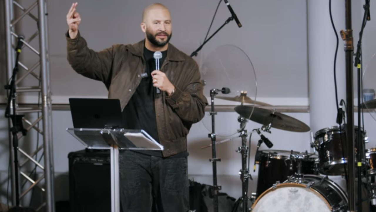 Unholy Trinity of Me, Myself and I: Mike Signorelli Confronts the Idol of Self