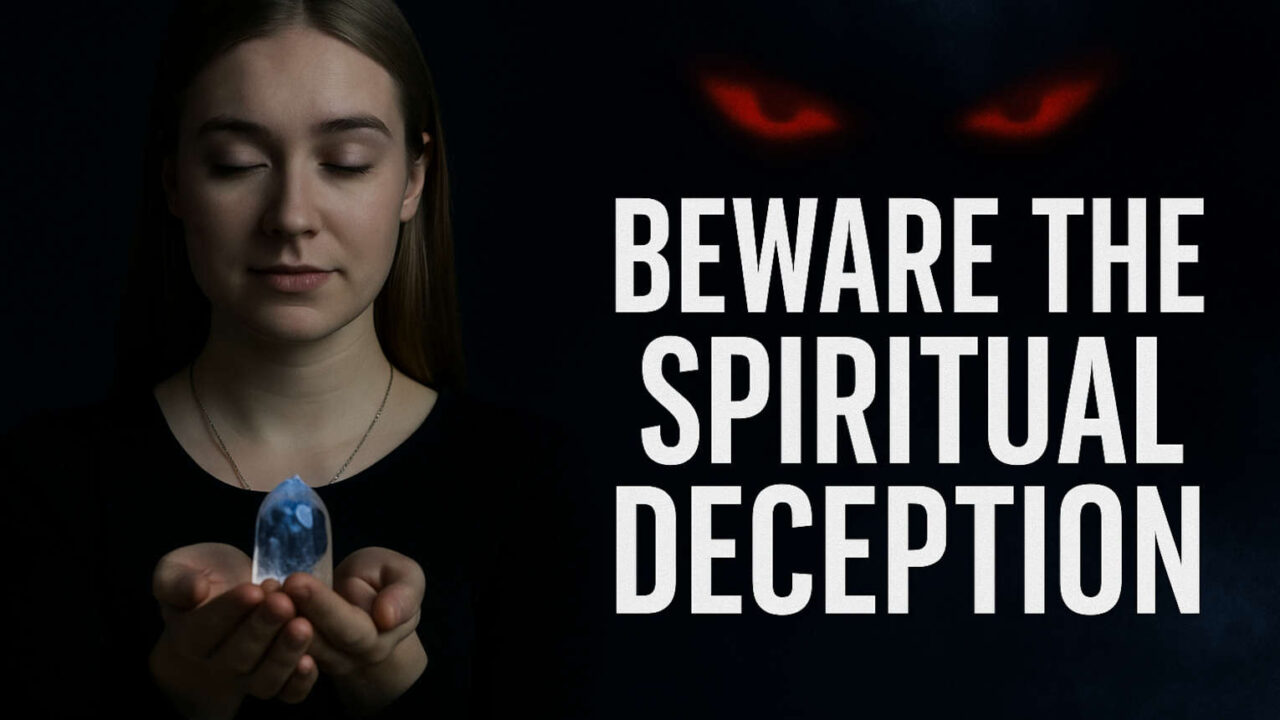 Jack Hibbs Issues Blunt Warning: Not All Spiritual Awakenings Are From God