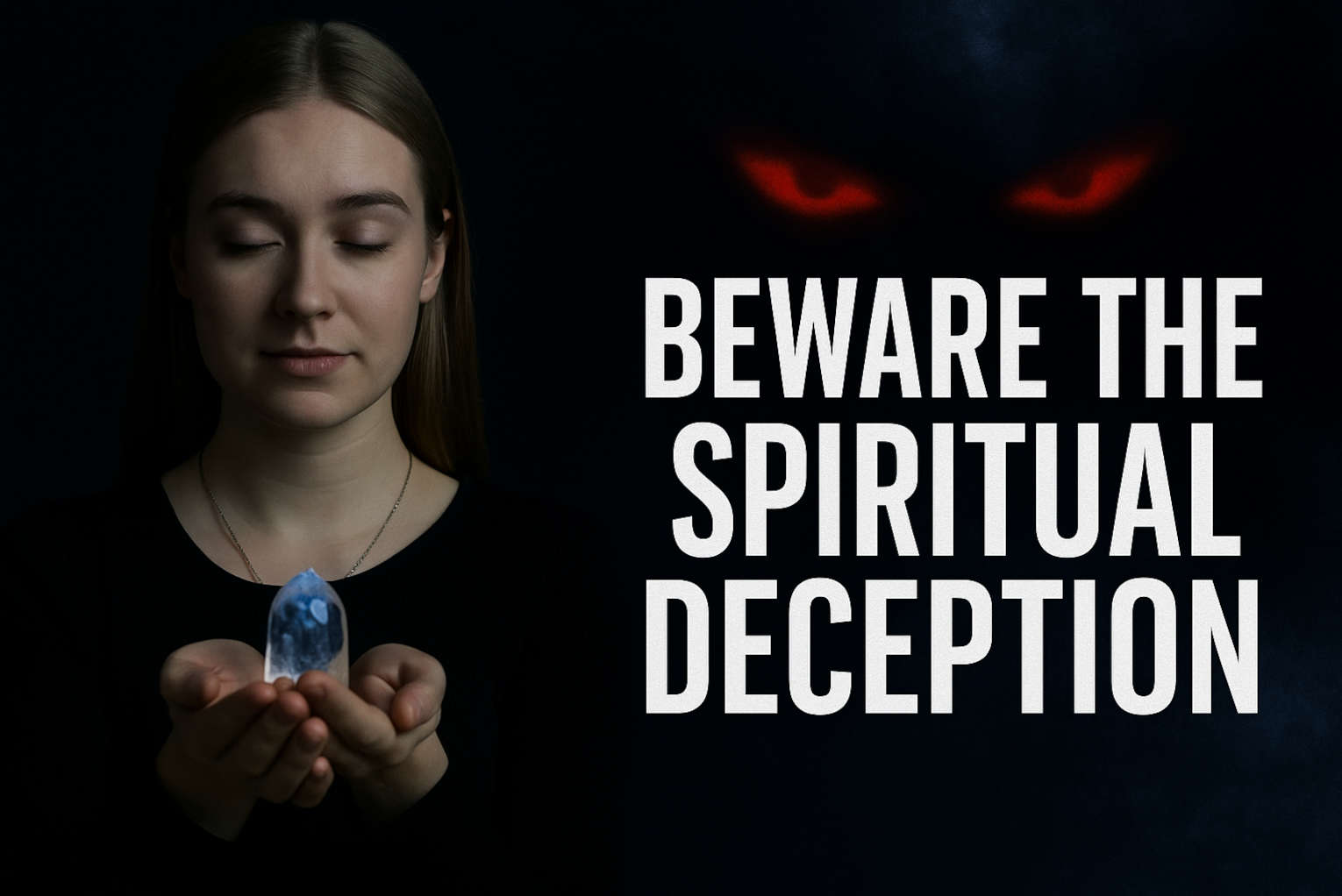 Jack Hibbs Issues Blunt Warning: Not All Spiritual Awakenings Are From God