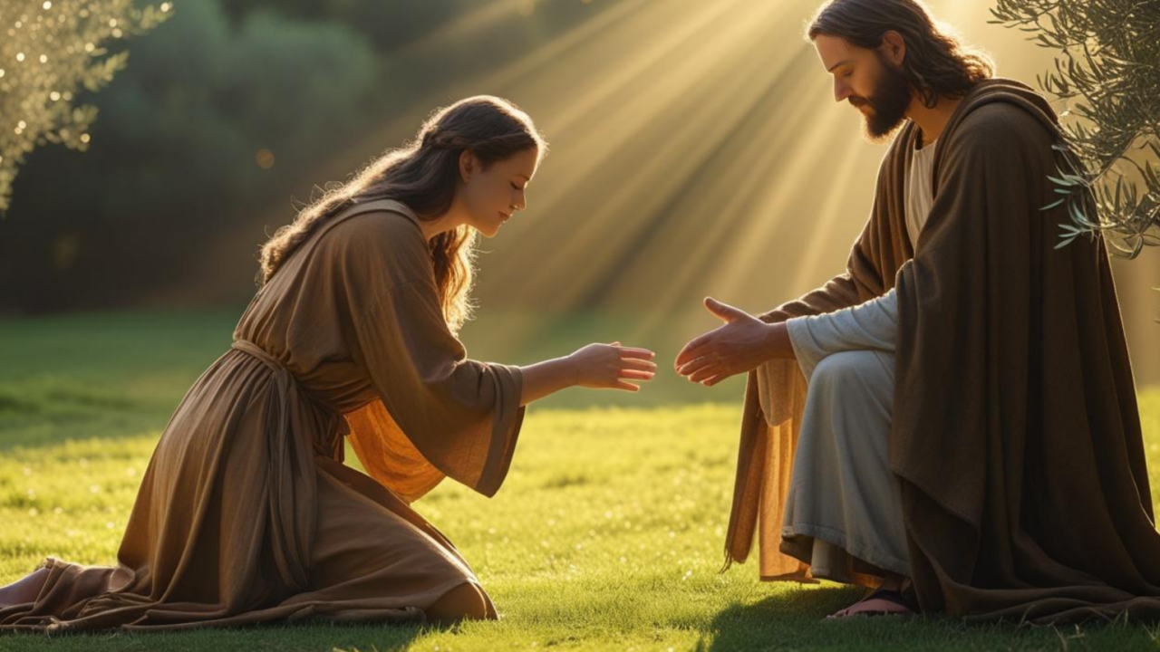 Deliverance Is a Decision Part One: Jesus Healing on Shabbat