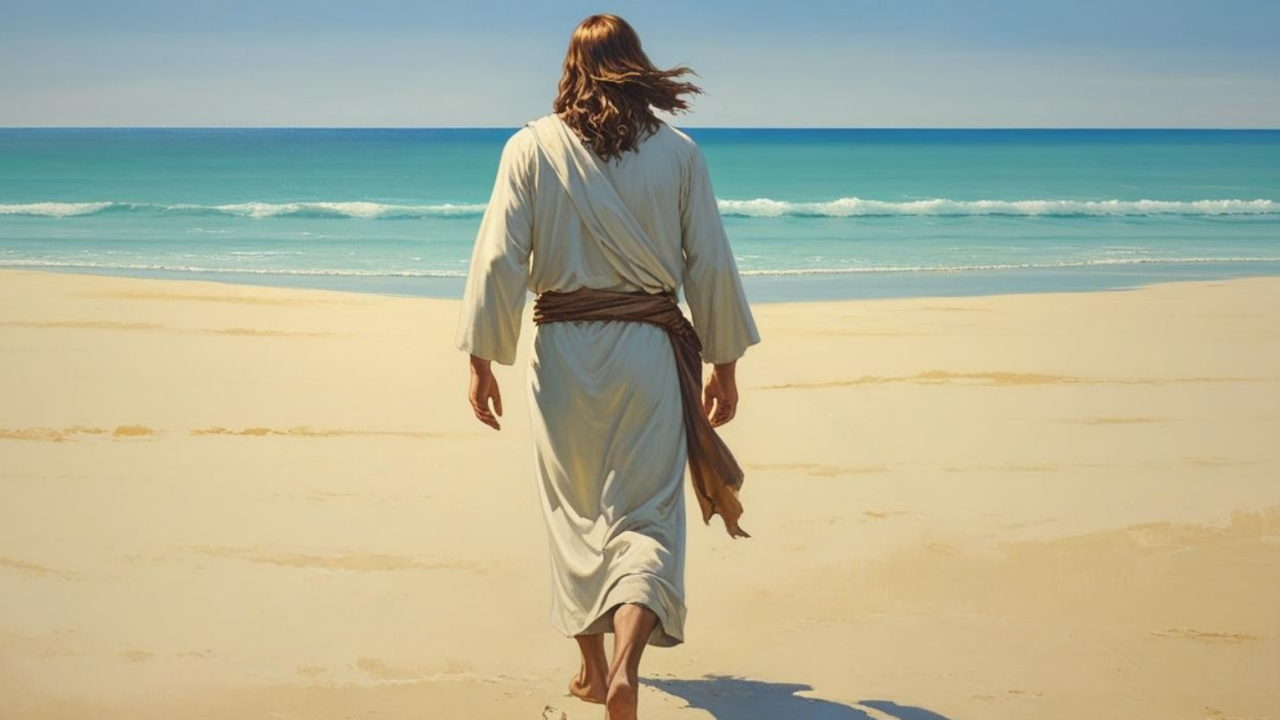 Deliverance Is a Decision Part Two: Jesus Healing on Shabbat