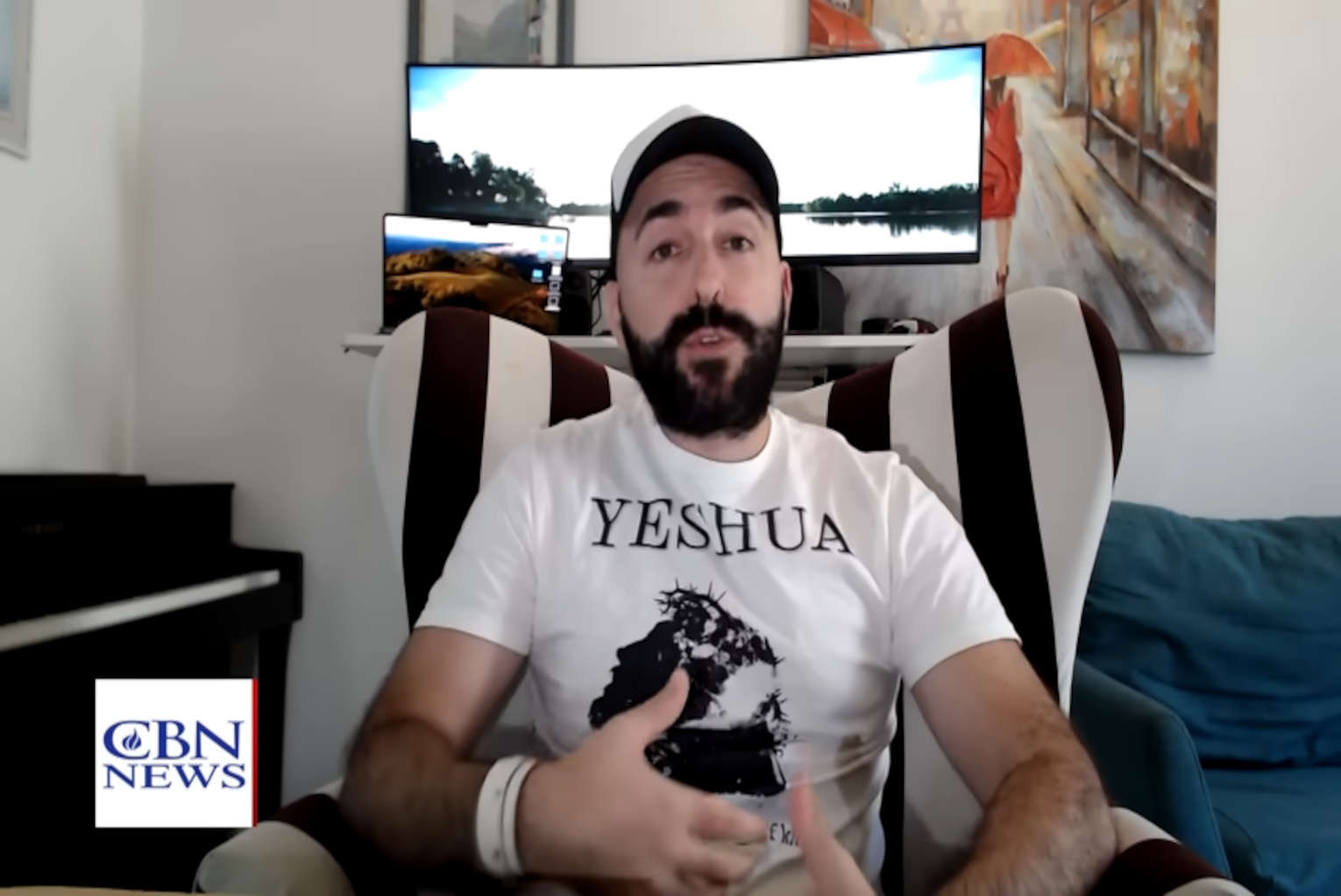 Formerly Gay Man Faces Possible Jail, Fines After Sharing Journey to God, Bible