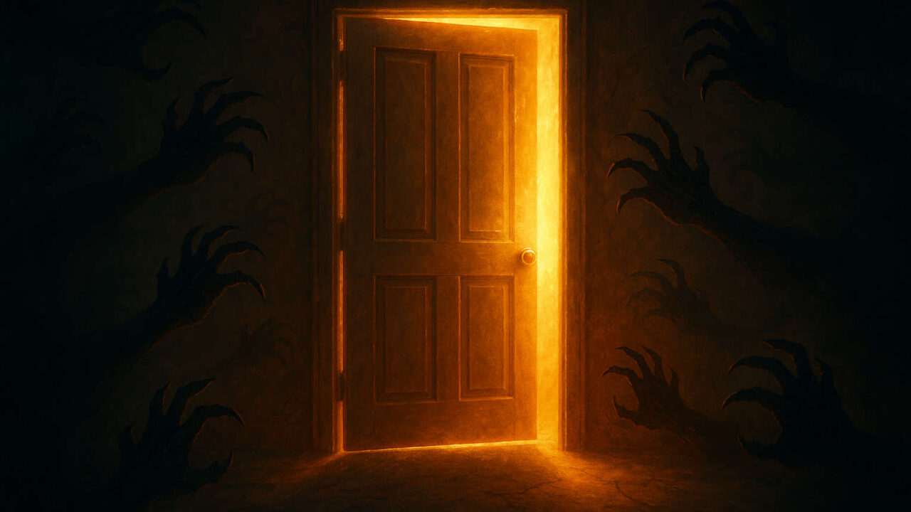 5 Sins That Open the Door to Demons, and How to Shut Them for Good