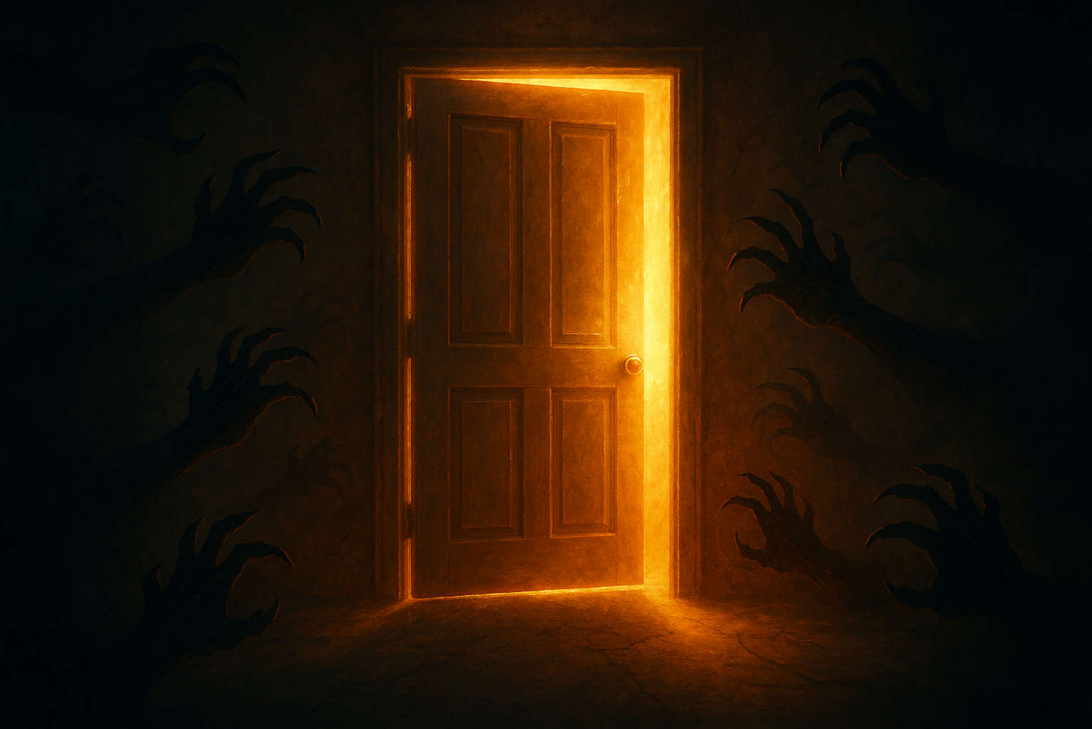 5 Sins That Open the Door to Demons, and How to Shut Them for Good