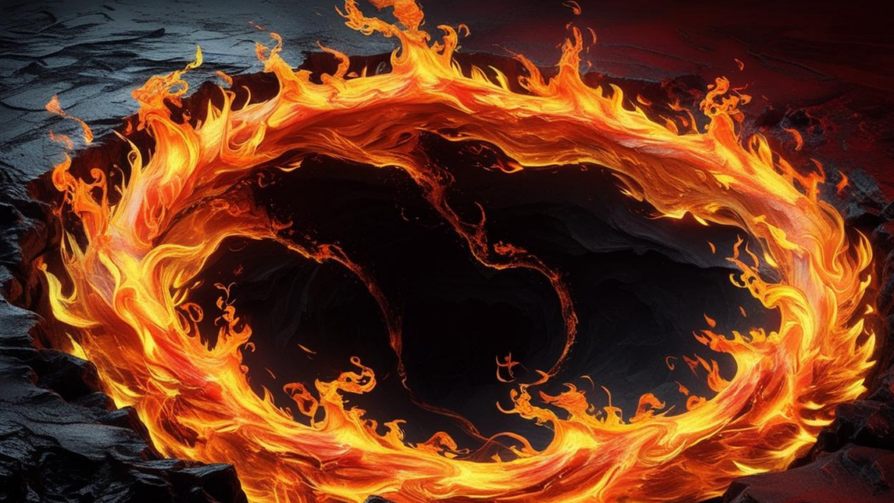Demons In Hell