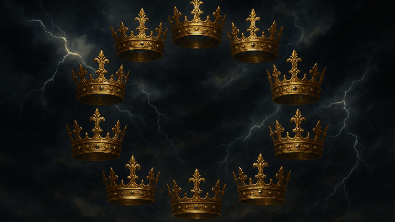 The End of the 10 Kings